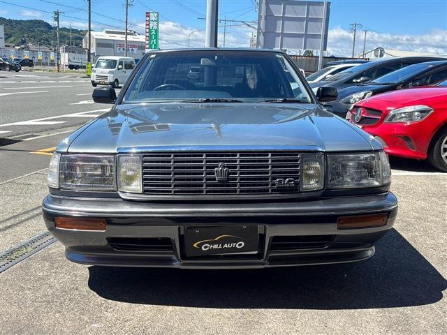 1991 Toyota Crown – thumbnail 3
