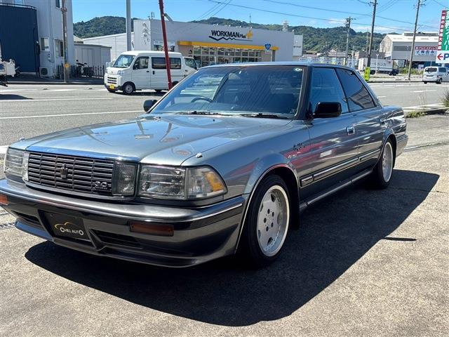 1991 Toyota Crown – thumbnail 4