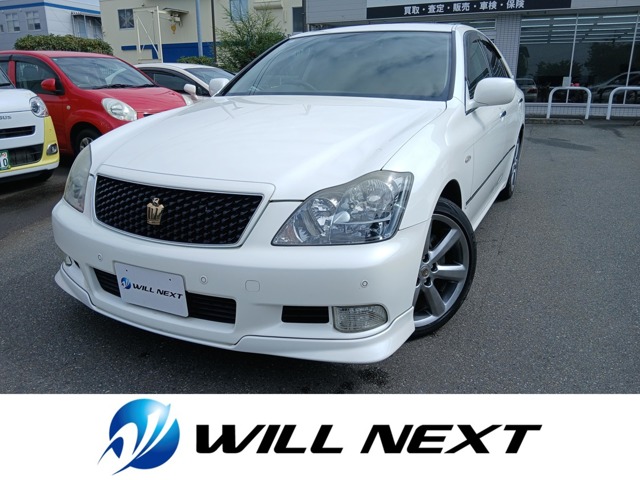 2008 Toyota Crown Athlete