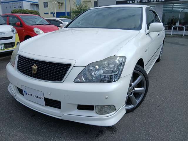 2008 Toyota Crown Athlete – thumbnail 4