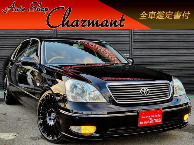 2003 Toyota Celsior