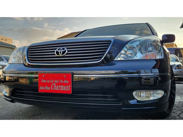 2003 Toyota Celsior – thumbnail 4