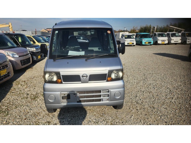 2011 Nissan Clipper