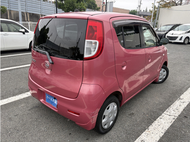 2008 Nissan Moco – thumbnail 3