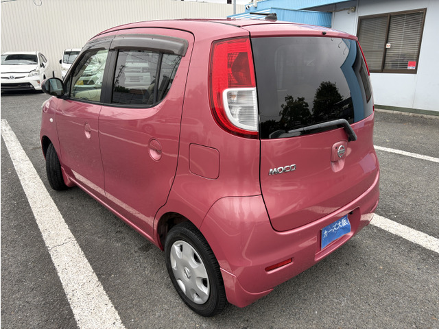 2008 Nissan Moco – thumbnail 4