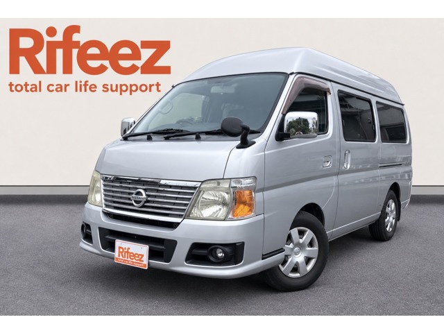 2011 Nissan Caravan Coach