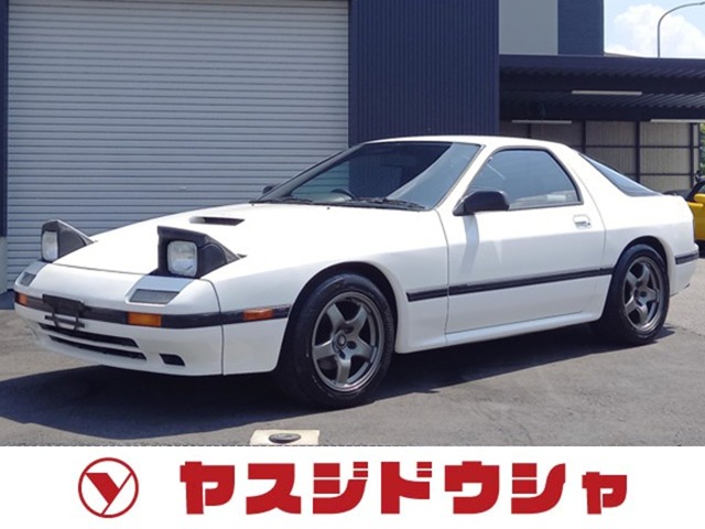 1986 Mazda Savanna RX-7