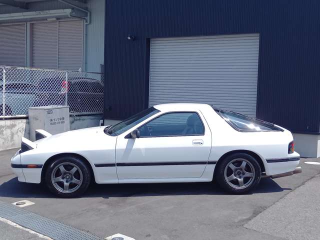 1986 Mazda Savanna RX-7 – thumbnail 4