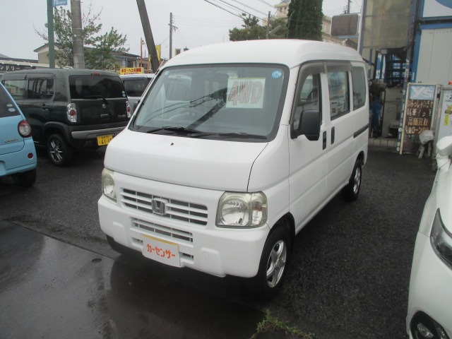 2006 Honda Acty Van