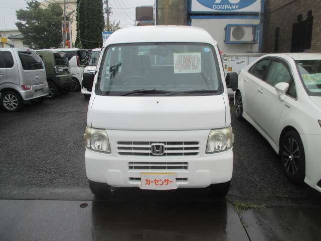 2006 Honda Acty Van – thumbnail 2