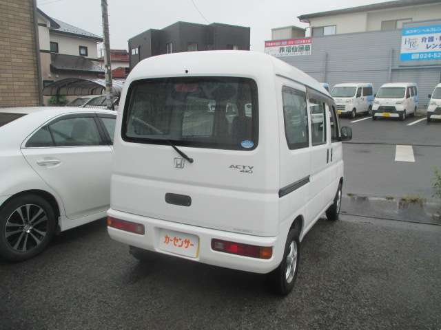 2006 Honda Acty Van – thumbnail 4