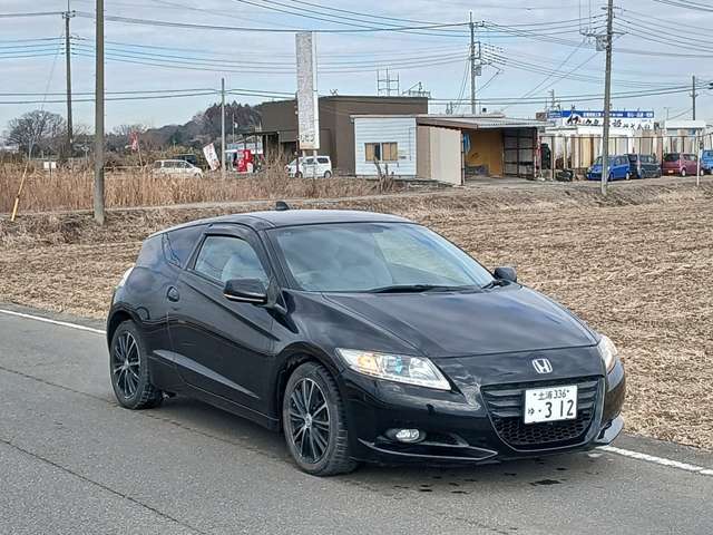 2010 Honda CR-Z – thumbnail 2