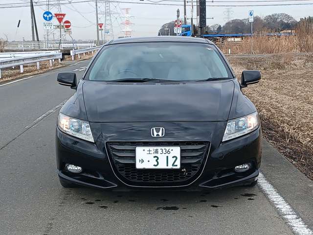 2010 Honda CR-Z – thumbnail 4