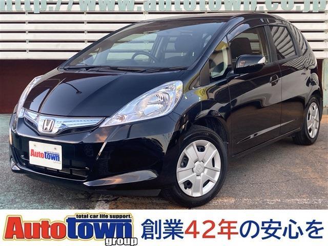 2011 Honda Fit Hybrid