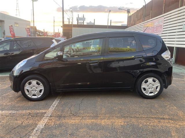 2011 Honda Fit Hybrid – thumbnail 3