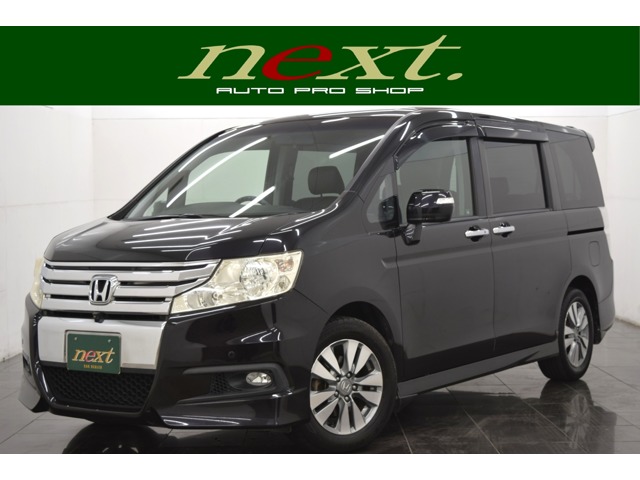 2010 Honda Stepwgn