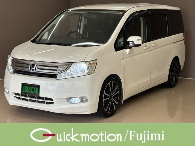 2009 Honda Stepwgn