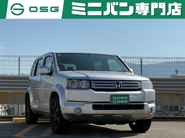 2008 Honda Crossroad