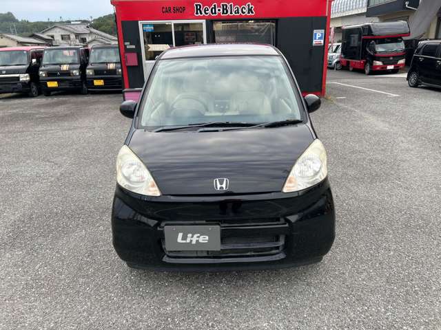 2007 Honda Life – thumbnail 2