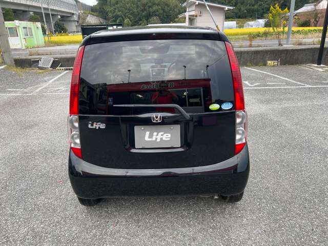 2007 Honda Life – thumbnail 4