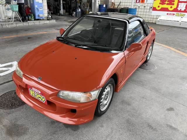 1991 Honda Beat – thumbnail 3