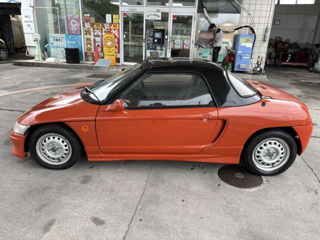 1991 Honda Beat – thumbnail 4