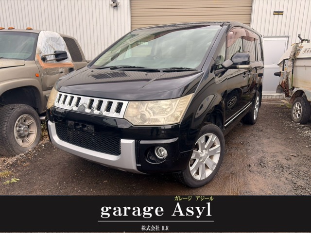 2009 Mitsubishi Delica D:5