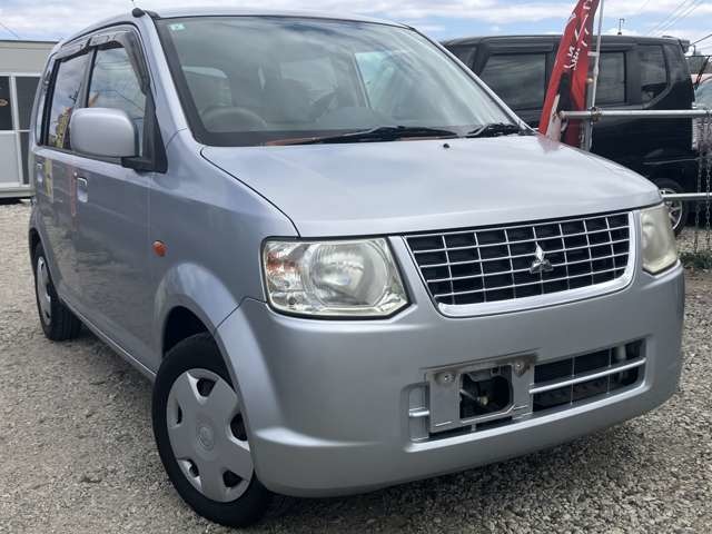 2011 Mitsubishi eK Wagon