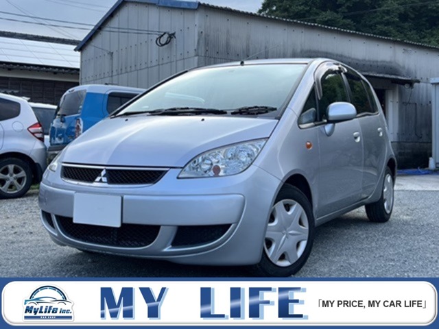 2008 Mitsubishi Colt
