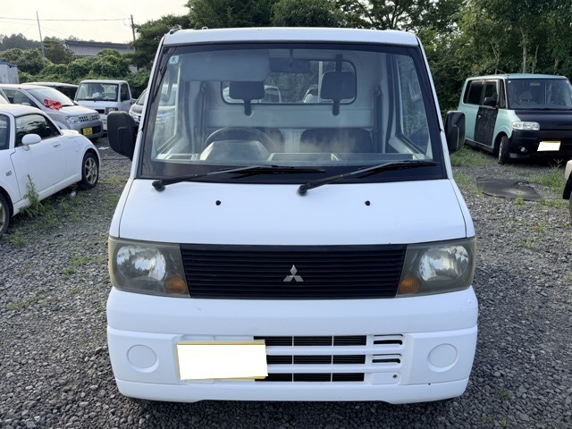 2003 Mitsubishi Minicab Truck