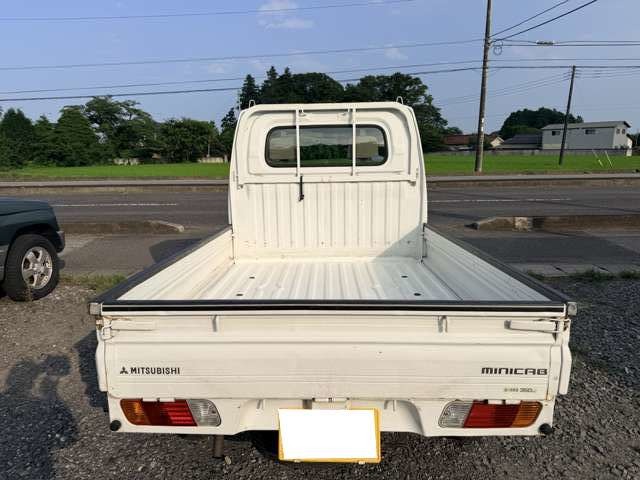 2003 Mitsubishi Minicab Truck – thumbnail 2