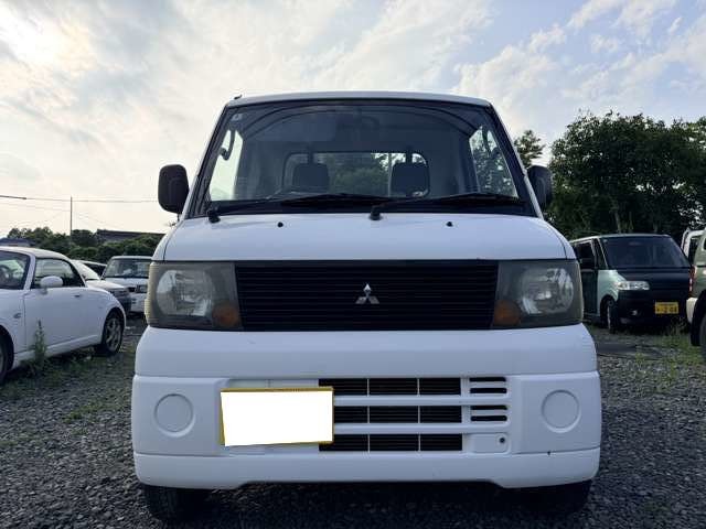 2003 Mitsubishi Minicab Truck – thumbnail 3