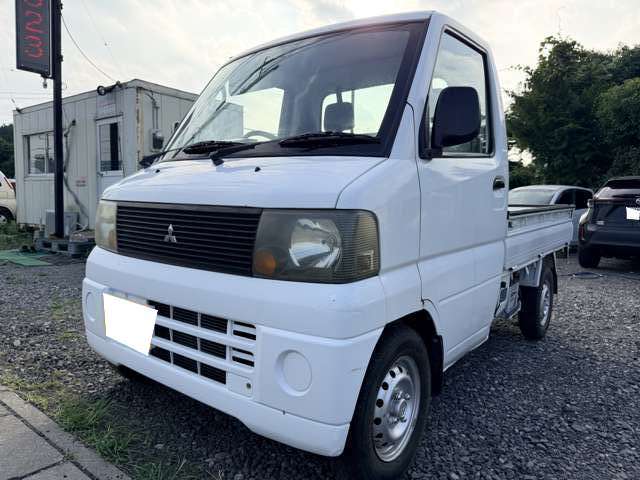 2003 Mitsubishi Minicab Truck – thumbnail 4