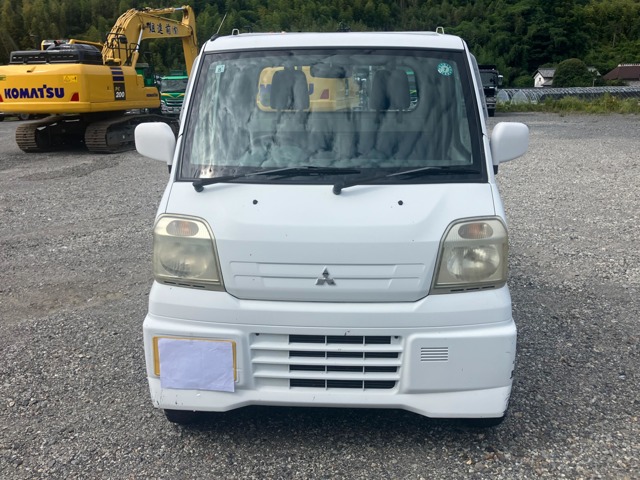 2000 Mitsubishi Minicab Truck