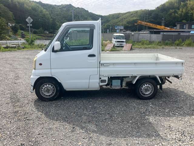 2000 Mitsubishi Minicab Truck – thumbnail 3