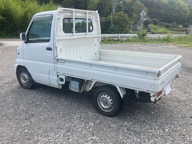 2000 Mitsubishi Minicab Truck – thumbnail 4
