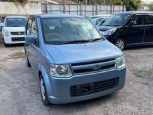 2008 Mitsubishi eK Wagon