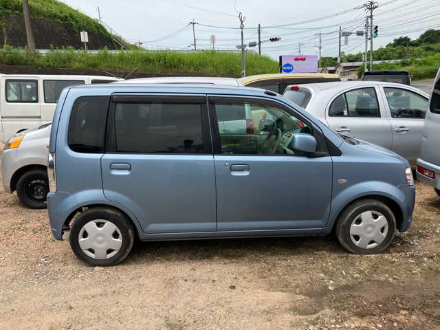 2008 Mitsubishi eK Wagon – thumbnail 2