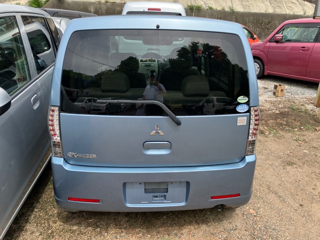 2008 Mitsubishi eK Wagon – thumbnail 4