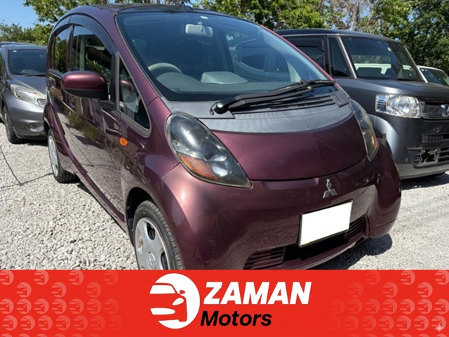 2011 Mitsubishi i
