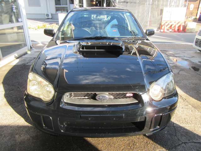 2005 Subaru Impreza STI – thumbnail 2