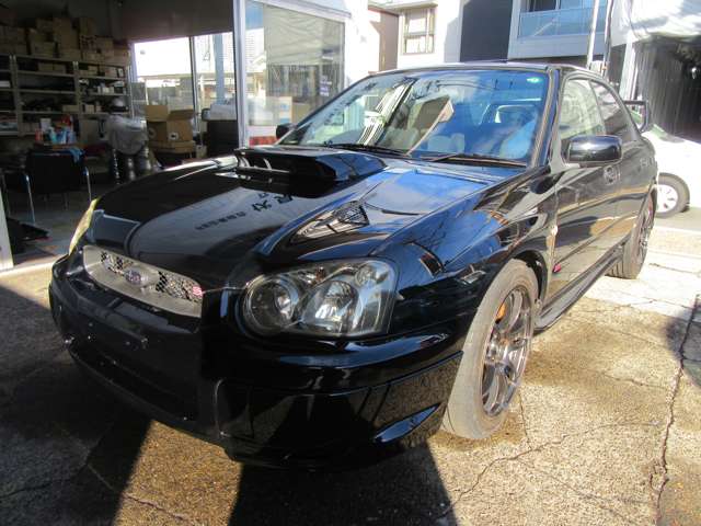 2005 Subaru Impreza STI – thumbnail 3