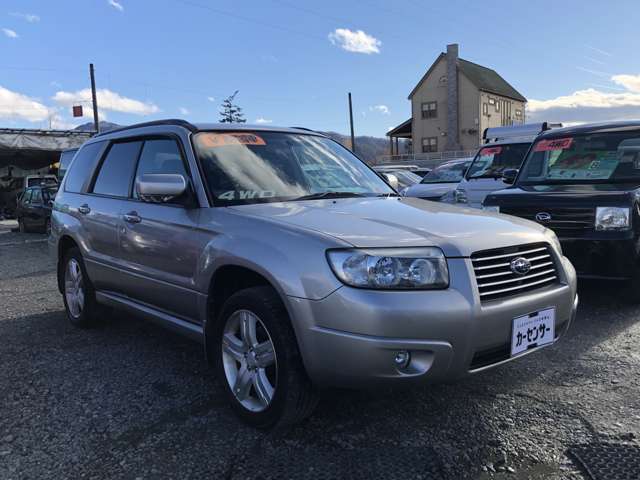 2005 Subaru Forester – thumbnail 3