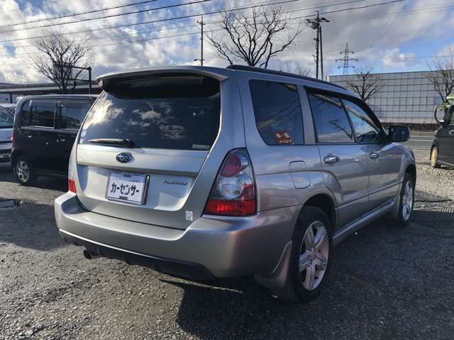 2005 Subaru Forester – thumbnail 4
