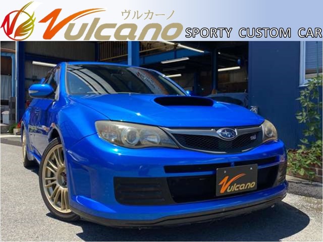 2008 Subaru Impreza Hatchback STI