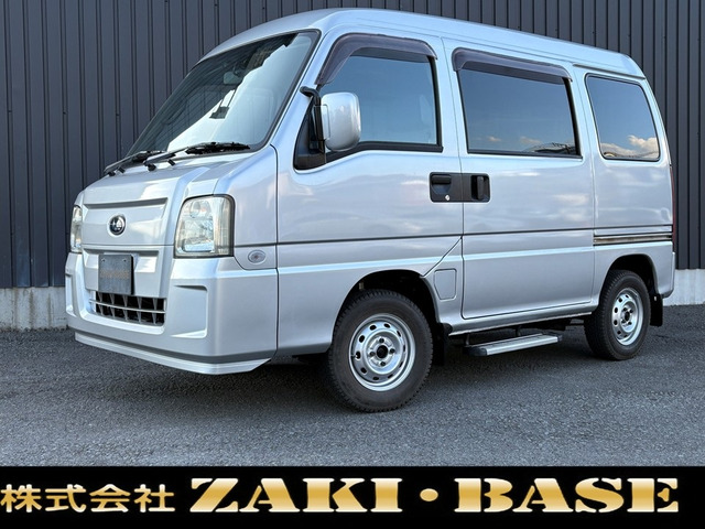 2010 Subaru Sambar