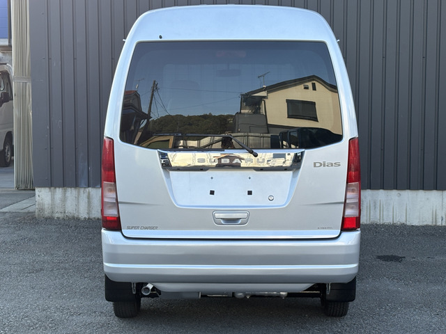 2010 Subaru Sambar – thumbnail 4