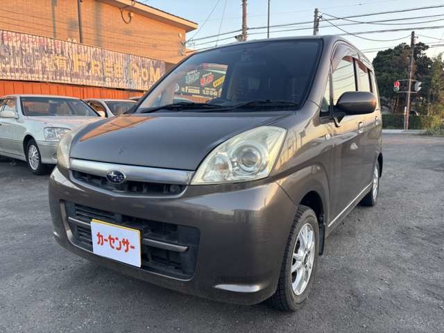 2009 Subaru Stella