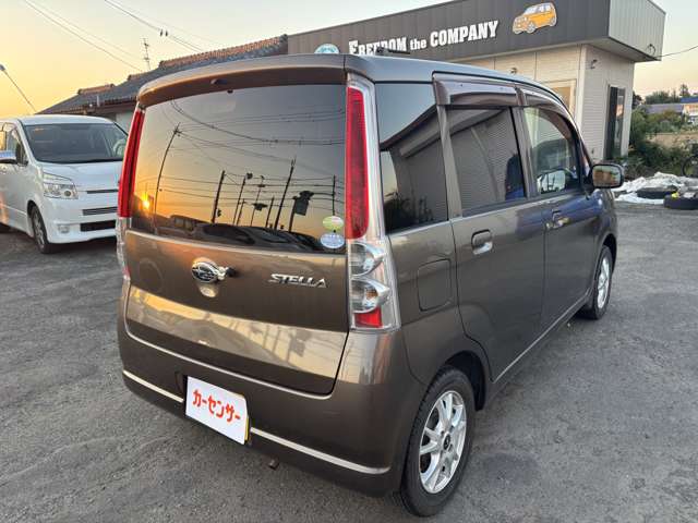 2009 Subaru Stella – thumbnail 3