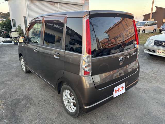 2009 Subaru Stella – thumbnail 4
